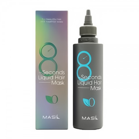 Masil 8 Seconds Liquid Hair Mask 200 mlIVET.HU - A te online butikod.