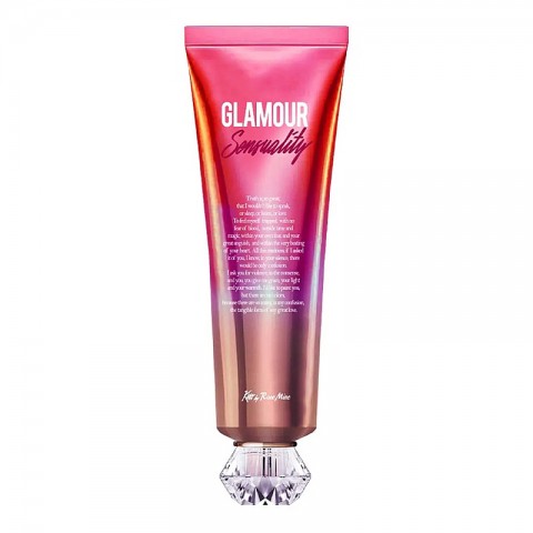 Kiss by Rosemine Fragrance Body Cream Glamour Sensuality 140 mlIVET.HU - A te online butikod.