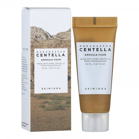 SKIN1004 Madagascar Centella Ampoule Foam 20 mlIVET.HU - A te online butikod.