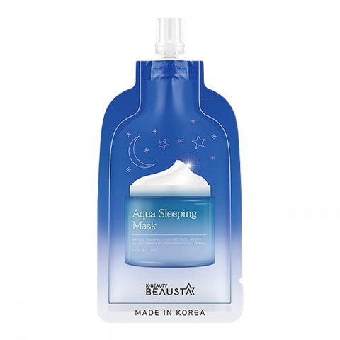 BEAUSTA Aqua Sleeping Mask 20 mlIVET.HU - A te online butikod.