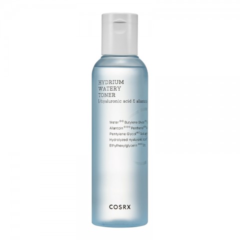 COSRX Hydrium Watery Toner 150 mlIVET.HU - A te online butikod.