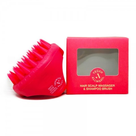 ALLMASIL Hair Scalp Massager & Shampoo BrushIVET.HU - A te online butikod.