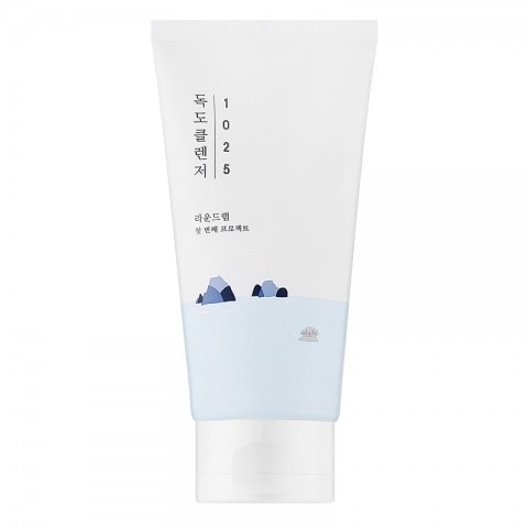 ROUND LAB 1025 Dokdo Cleanser 150 mlIVET.HU - A te online butikod.