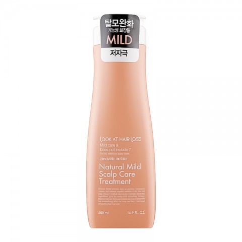 Daeng Gi Meo Ri LOOK AT HAIR LOSS NATURAL MILD Scalp Care Treatment Conditioner 500 mlIVET.HU - A te online butikod.