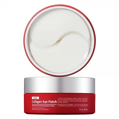 MEDI-PEEL Red Lacto Collagen Eye Patch 60 dbIVET.HU - A te online butikod.