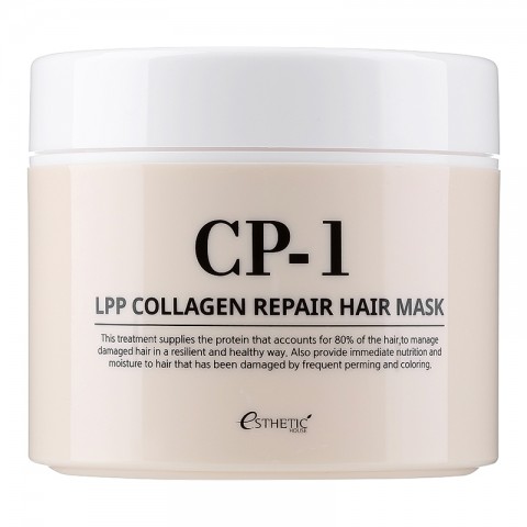 ESTHETIC HOUSE CP-1 LPP Collagen Repair Hair Mask 300 mlIVET.HU - A te online butikod.