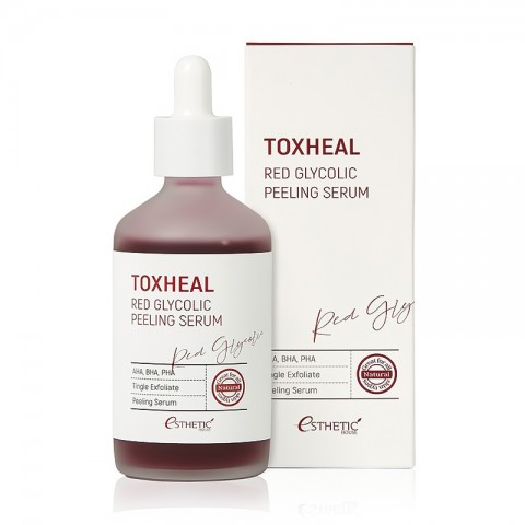 ESTHETIC HOUSE Toxheal Red Glycolic Peeling Serum 100 mlIVET.HU - A te online butikod.