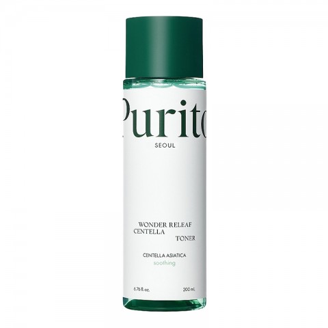 PURITO Wonder Releaf Centella Toner 200 mlIVET.HU - A te online butikod.