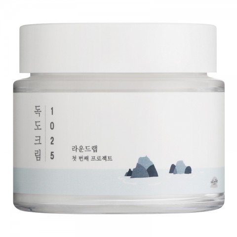 ROUND LAB 1025 Dokdo Cream 80 mlIVET.HU - A te online butikod.