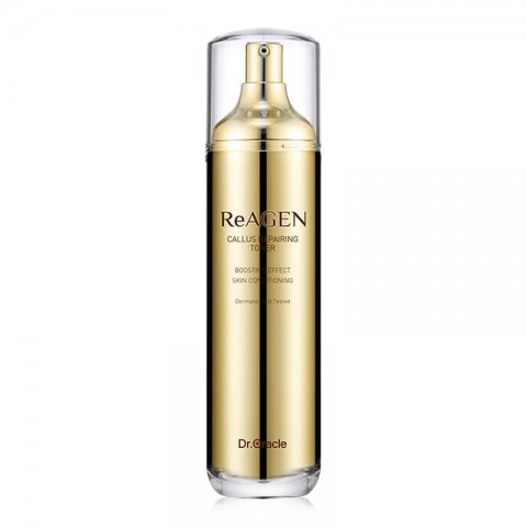 Dr. Oracle ReAGEN Callus Repairing Toner 120 mlIVET.HU - A te online butikod.