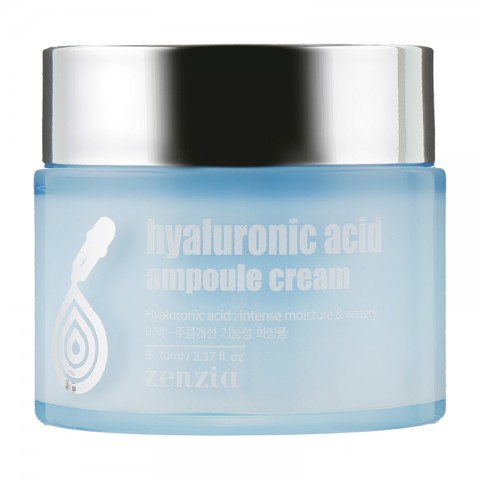 Zenzia Hyaluronic Acid Ampoule Cream 70 mlIVET.HU - A te online butikod.