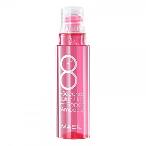 MASIL Protein filler mask for damaged hair 8 Seconds Salon Hair Repair Ampoule 15 mlIVET.HU - A te online butikod.