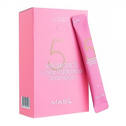 Masil 5 Probiotics Color Radiance Shampoo 8 mlIVET.HU - A te online butikod.