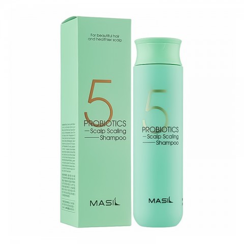 MASIL 5 Probiotics Scalp Scaling Shampoo 150 mlIVET.HU - A te online butikod.