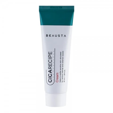 BEAUSTA Cicarecipe Cream 50 mlIVET.HU - A te online butikod.