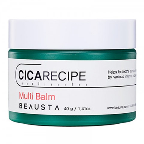 BEAUSTA Cicarecipe Multi Balm 40 mlIVET.HU - A te online butikod.
