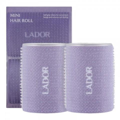 Lador Mini Hair Roll 6.5 cm x 5 cm x 10 cm 2 dbIVET.HU - A te online butikod.