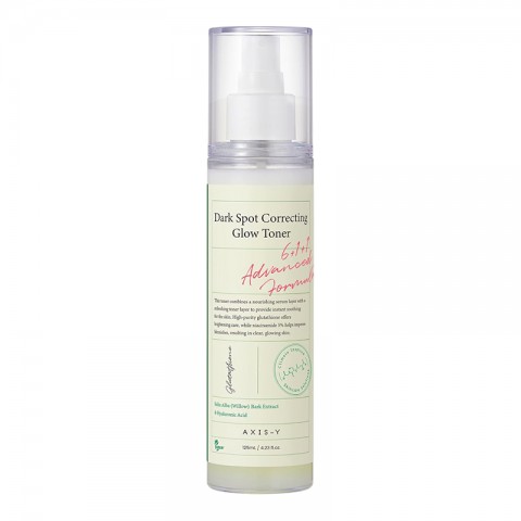 AXIS-Y Dark Spot Correcting Glow Toner 125 mlIVET.HU - A te online butikod.