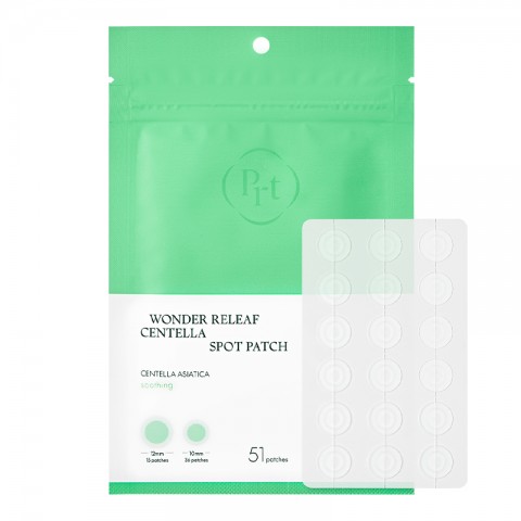 PURITO Wonder Releaf Centella Spot Patch 51 dbIVET.HU - A te online butikod.