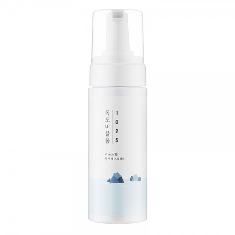 ROUND LAB 1025 Dokdo Bubble Foam 150 mlIVET.HU - A te online butikod.