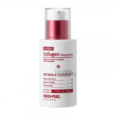 MEDI-PEEL Retinol Collagen Lifting Ampoule 50 mlIVET.HU - A te online butikod.