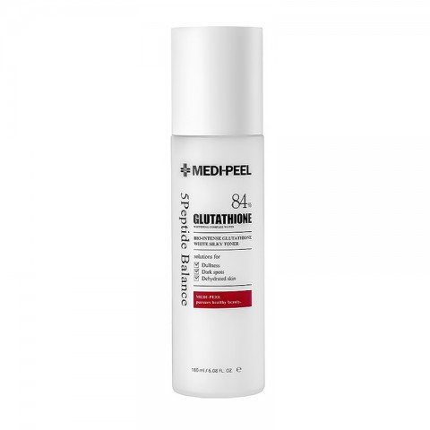 MEDI-PEEL Bio-Intense Glutathione White Silky Toner 180 mlIVET.HU - A te online butikod.