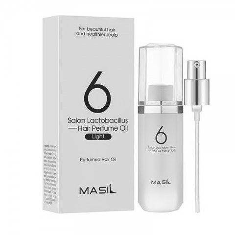 Masil Lactobacillus Hair Perfume Oil Light 66 mlIVET.HU - A te online butikod.