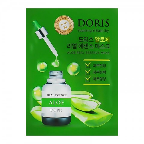 DORIS ALOE Real Essence Mask 25 mlIVET.HU - A te online butikod.