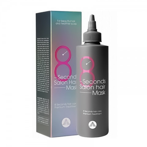 MASIL 8 Seconds Salon Hair Mask 200 mlIVET.HU - A te online butikod.