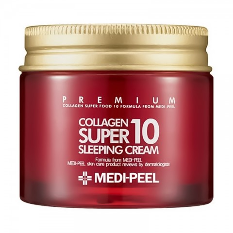 MEDI-PEEL Collagen Super10 Sleeping Cream 70 mlIVET.HU - A te online butikod.