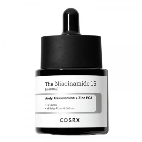 COSRX The Niacinamide 15 Serum 20 mlIVET.HU - A te online butikod.