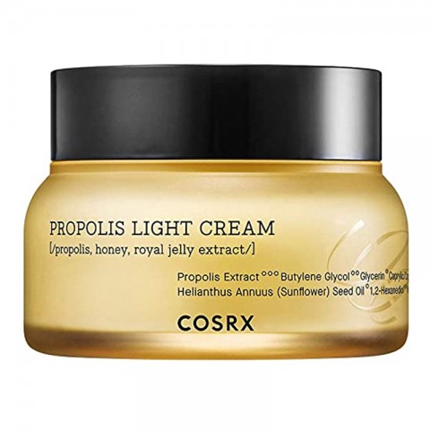 COSRX Full Fit Propolis Light Cream 65 mlIVET.HU - A te online butikod.