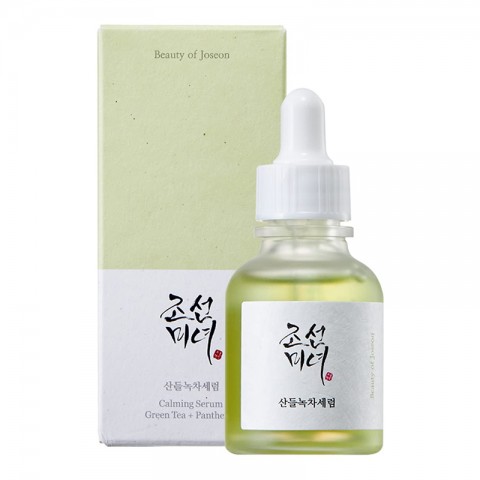 Beauty of Joseon Calming Serum: GREEN TEA + Panthenol 30 mlIVET.HU - A te online butikod.