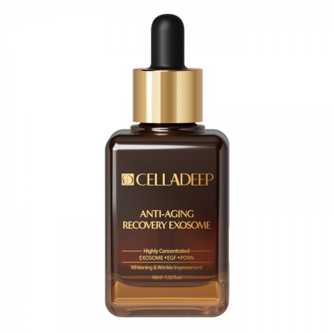 CELLADEEP Anti-Aging Recovery PDRN Exosome Serum 45 mlIVET.HU - A te online butikod.