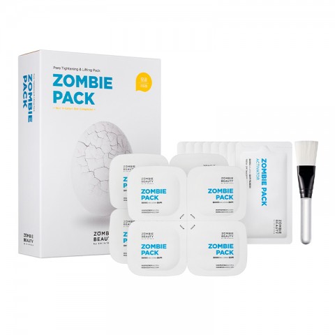 SKIN1004 Zombie Pack & Activator Kit 8 db*2g 8 db*35gIVET.HU - A te online butikod.