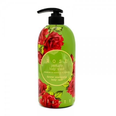 JIGOTT Rose Perfume Body Wash 750 mlIVET.HU - A te online butikod.