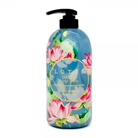 JIGOTT Lotus Perfume Body Wash 750 mlIVET.HU - A te online butikod.