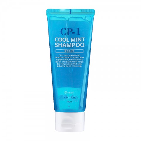 Esthetic House CP-1 HEAD SPA Cool Mint Shampoo 100 mlIVET.HU - A te online butikod.