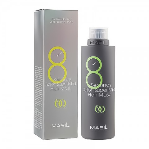 Masil 8 Seconds Salon Supermild Hair Mask 350 mlIVET.HU - A te online butikod.