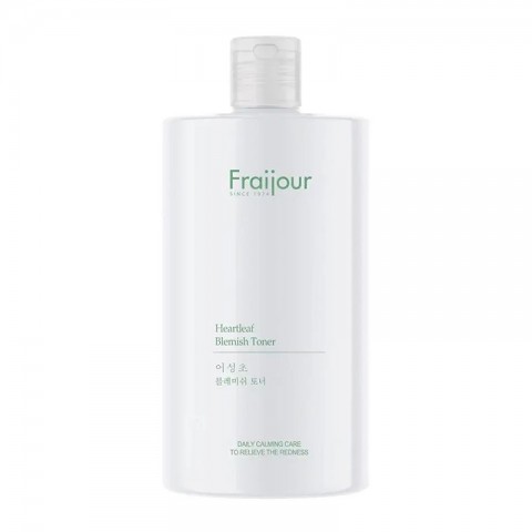 Fraijour Heartleaf Blemish Toner 500 mlIVET.HU - A te online butikod.