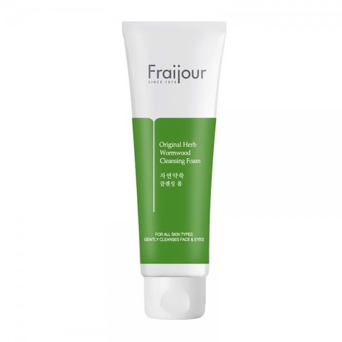 Fraijour Original Herb Wormwood Cleansing Foam 150 mlIVET.HU - A te online butikod.