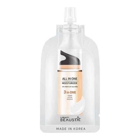 BEAUSTA All In One Moisturizer 15 mlIVET.HU - A te online butikod.