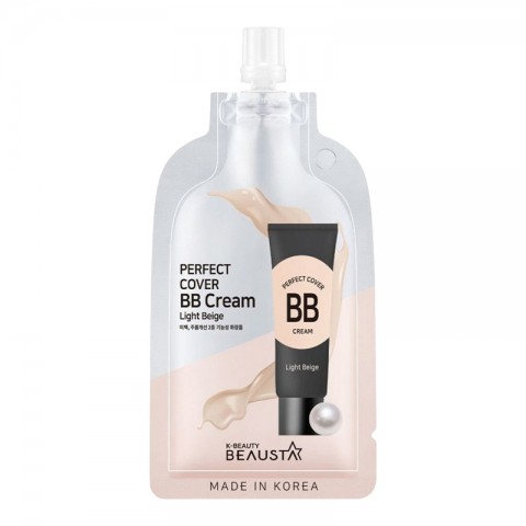 Beausta Perfect Natural BB Cream #21 Light Beige 10 mlIVET.HU - A te online butikod.