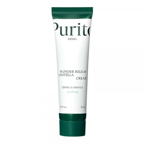 PURITO Seoul Wonder Releaf Centella Cream 50 mlIVET.HU - A te online butikod.