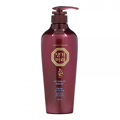 Daeng Gi Meo Ri Shampoo For Oily Scalp Renewal 500 mlIVET.HU - A te online butikod.