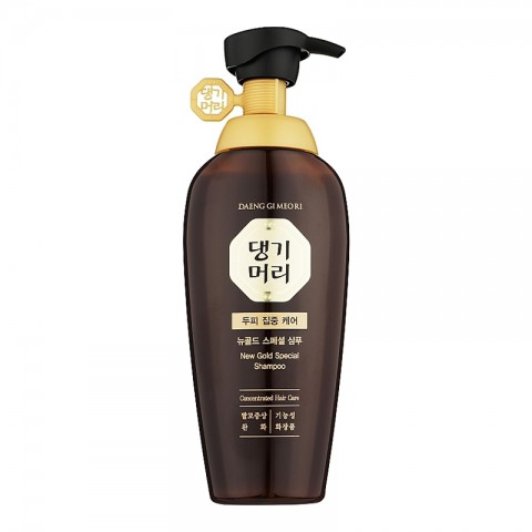 Daeng Gi Meo Ri New Gold Special Shampoo 500 mlIVET.HU - A te online butikod.