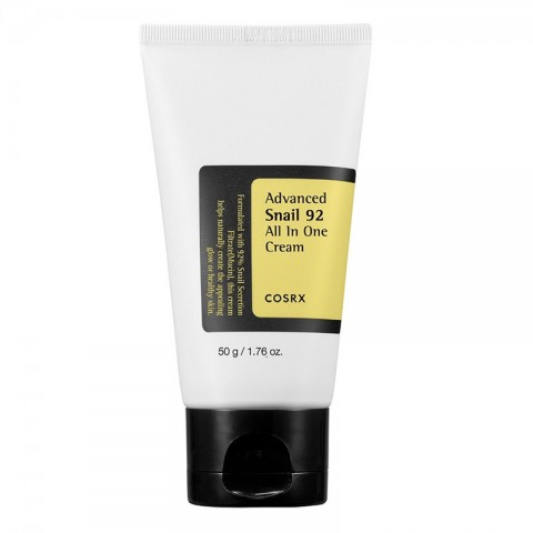 COSRX Advanced Snail 92 All In One Cream TUBE 50 mlIVET.HU - A te online butikod.