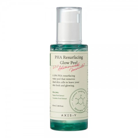 AXIS-Y PHA Resurfacing Glow Peel 50 mlIVET.HU - A te online butikod.