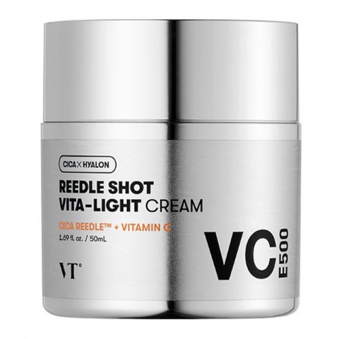 VT COSMETICS Reedle Shot Vita-Light Cream 50 mlIVET.HU - A te online butikod.