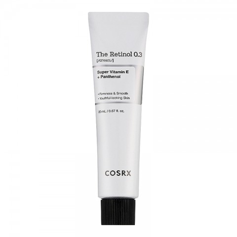 COSRX The Retinol 0.3 Cream 20 mlIVET.HU - A te online butikod.